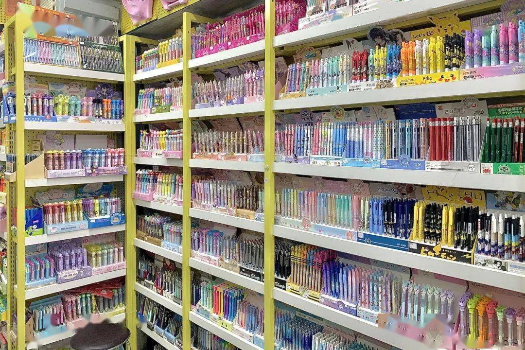 广州最全文具批发市场指南 地铁直达，一件也是批发价，满足小学生到办公全需求