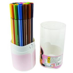 正品授权迪士尼文具批发 可洗水彩笔Z6160优质选择