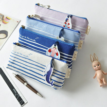 航海风尚 海军风笔袋的市场行情、采购指南与供应渠道